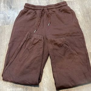 Juicy Couture x Forever 21 joggers